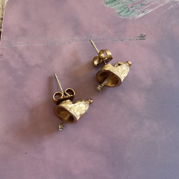 Charming Bell Earrings - Picture 3 of 3